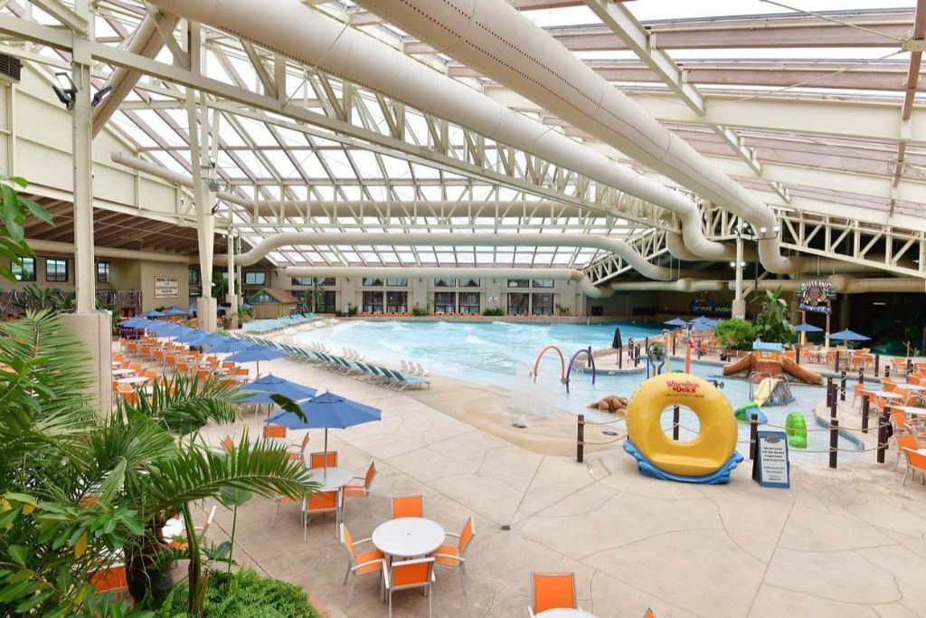 Jack Pine Point,  a very nice and cozy place in the Wisconsin Dells!