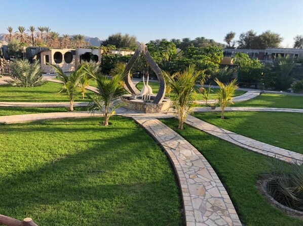 Property grounds - Cloudy Cloud Farm Stay-Resort (Izki)