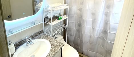 シャワー