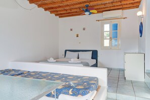 1 bedroom, free WiFi
