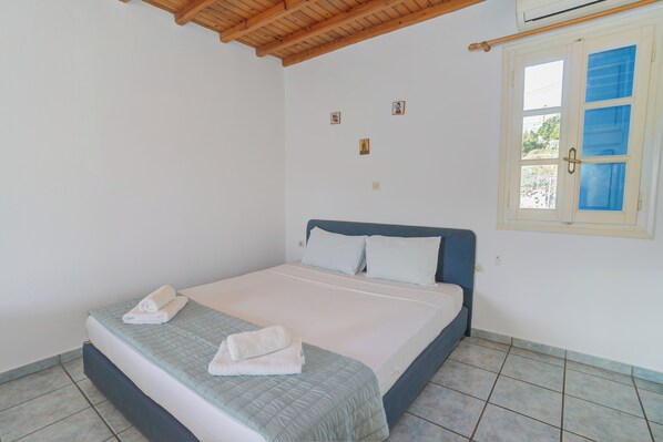 1 bedroom, free WiFi