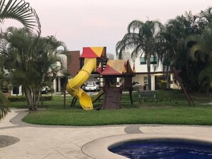 Terrace/patio - Departamentos Diamante (Mazatlán)