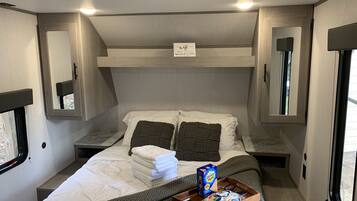 2 bedrooms, free WiFi, bed sheets