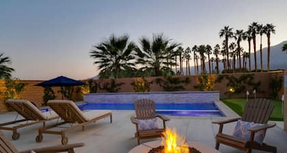 Desert Trip! Luxe Design! PGA Signature, Stadium Course! Walk to Ernies