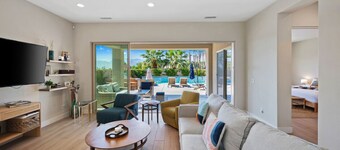 Desert Trip! Luxe Design! PGA Signature, Stadium Course! Walk to Ernies