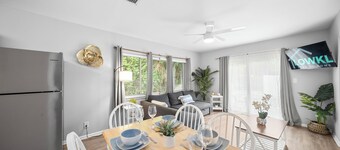 The Jasmine Apartments by Lowkl