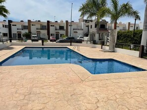 Piscina all'aperto