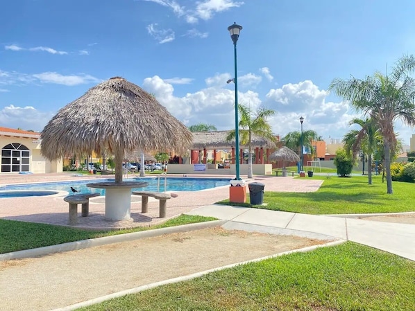 BBQ/picnic Area
