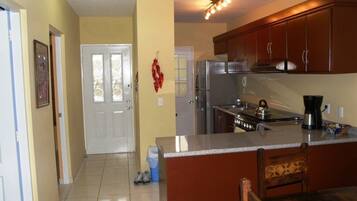Condo familiar | Cocina privada