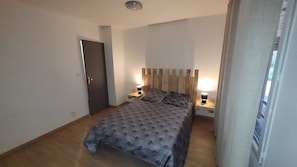 4 dormitorios y wifi