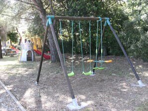 Área infantil
