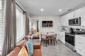 Appartement Premium | Salle à manger