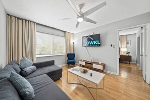 Apartamento Premium | 2 dormitorios y colchones con acolchado adicional