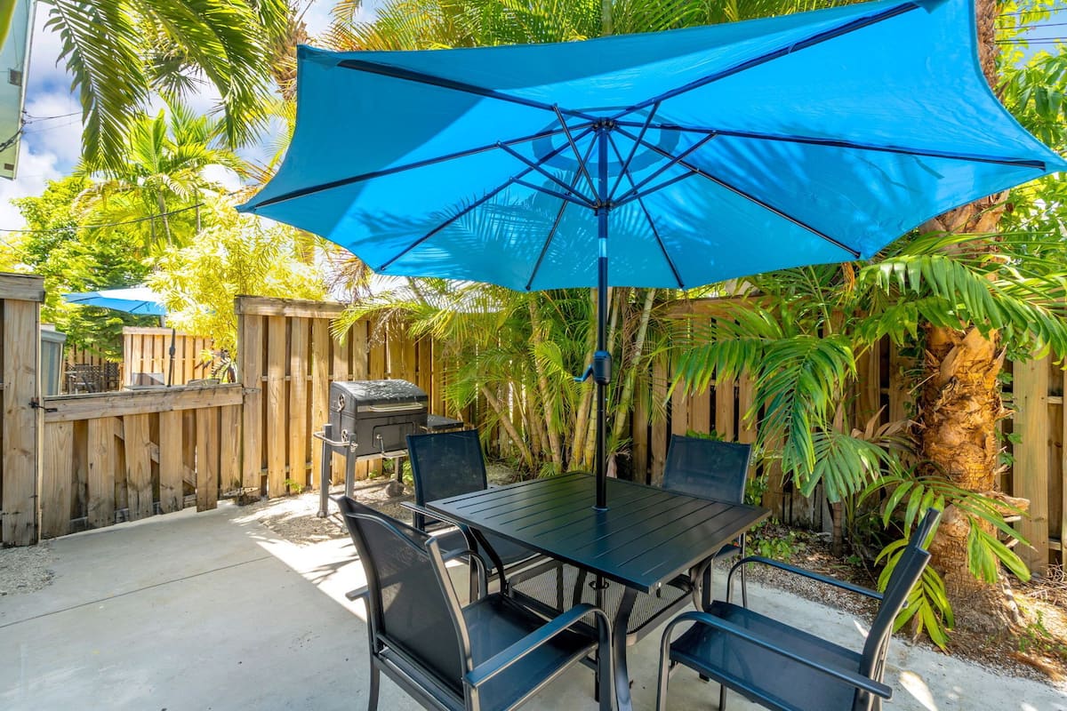 Leilighet – basic | Terrasse/patio