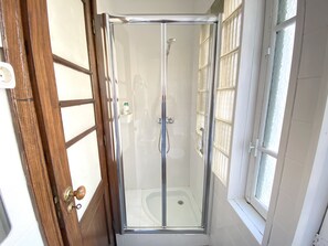 Dusche, Bidet