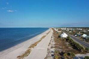 Playa en los alrededores 
