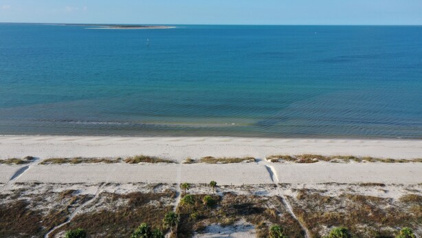 Unclassified image, 1 of 55, button - Heated Pool Southern Mermaid Cottage Pet Friendly (Port St. Joe)