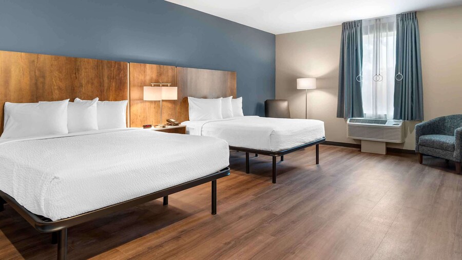 Extended Stay America Suites - Atlanta - Mcdonough