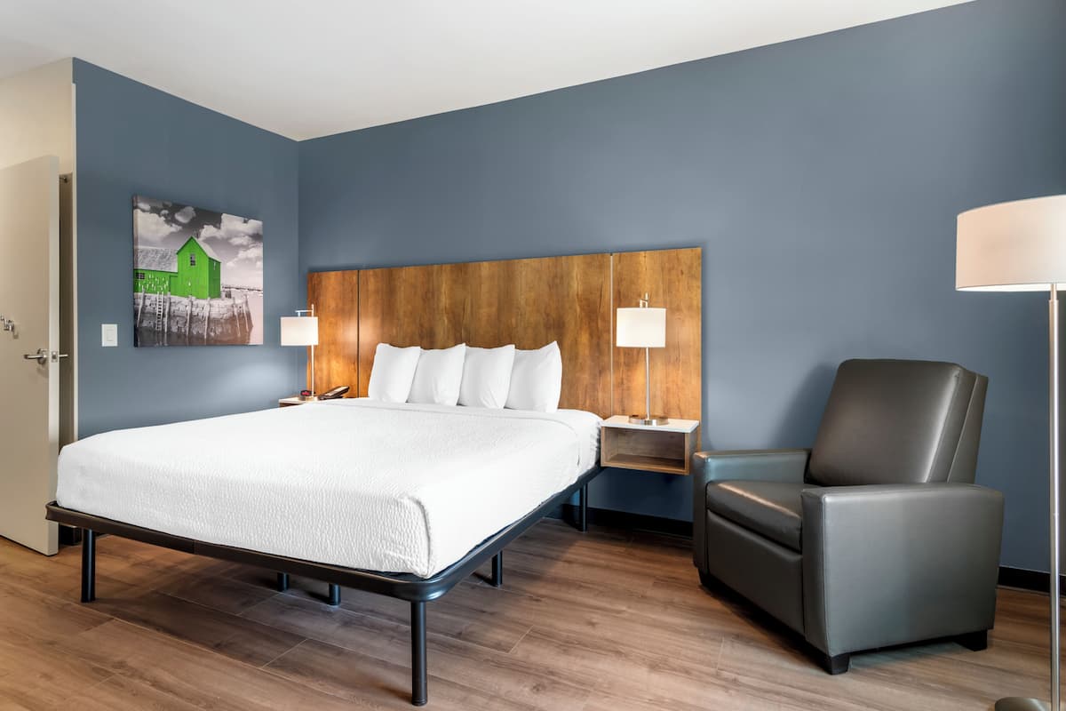 Bộ đồ giường cao cấp, trang trí khác biệt