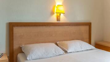 Apartment (Two Bedroom Apartment with Balcony) | 2 bedrooms, free cribs/infant beds