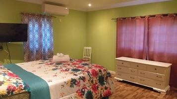 3 bedrooms, free WiFi