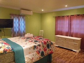 3 makuuhuonetta, ilmainen Wi-Fi