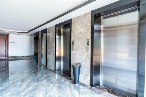 Interior - Yunti Hotel (Pingbian)