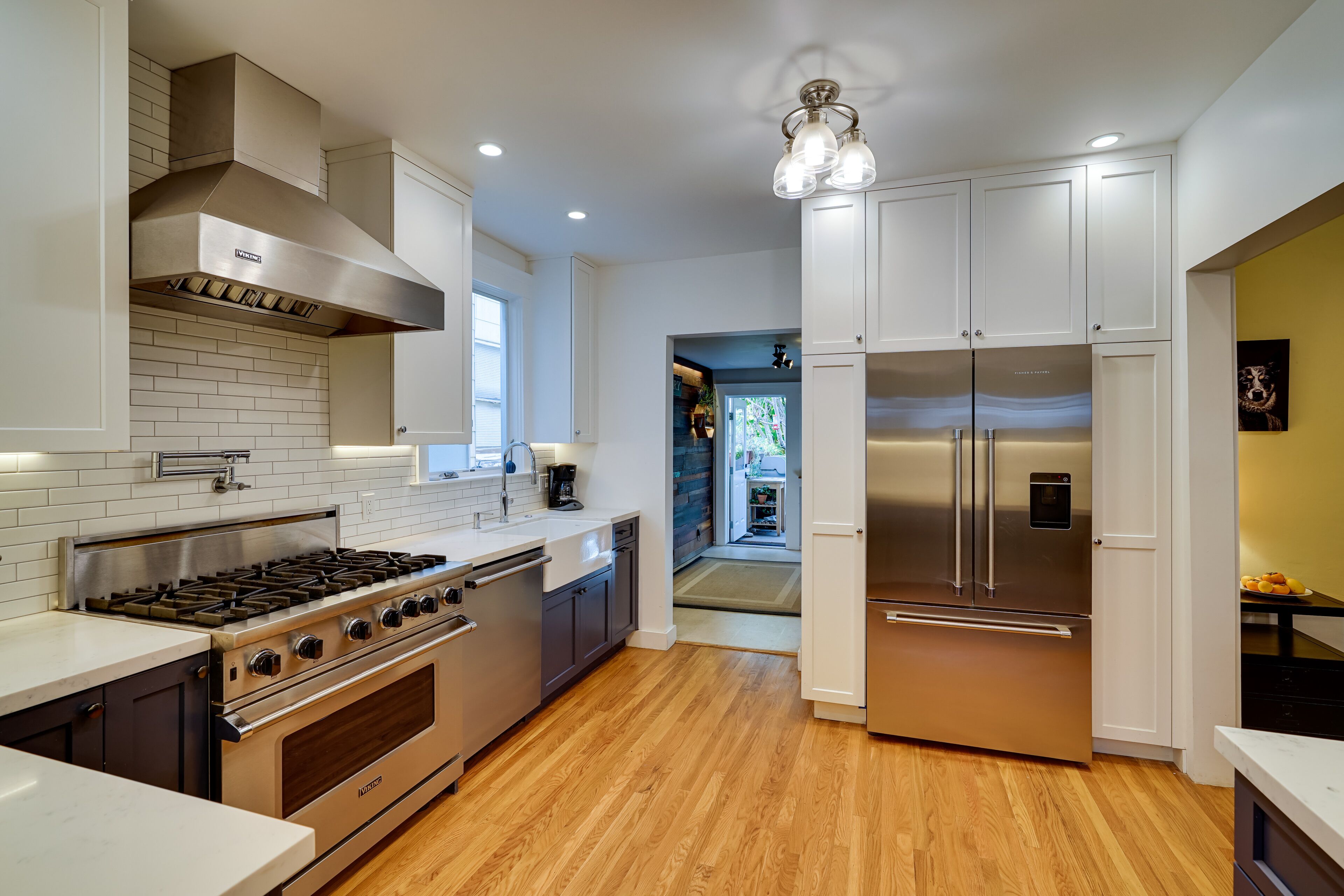 Elegant Home w/ Gourmet Kitchen, Private Deck