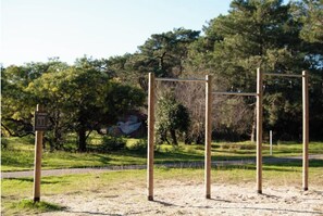 Sportplatz