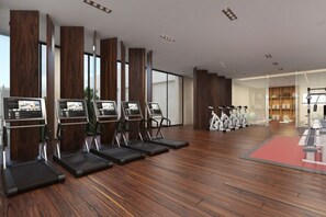 Salle de remise en forme