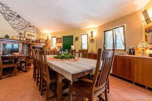 Villa | Matservice på rummet