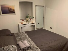 公寓 | 2 多间卧 室、熨斗/熨衣板、免费 WiFi、床单