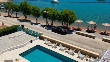 Suite Deluxe | Terraza o patio