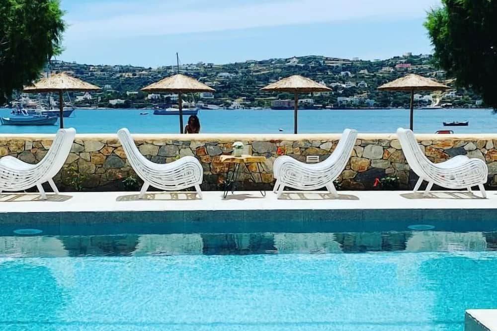 Alidian Bay Suites Leros