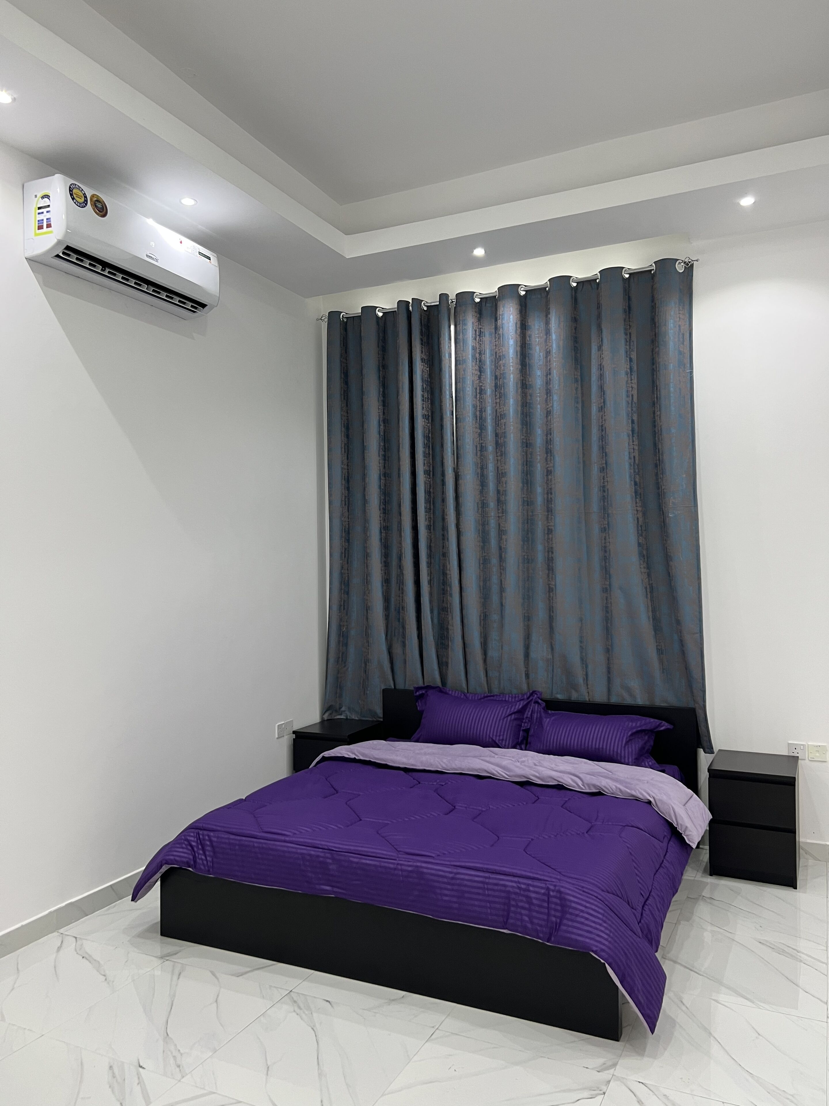 5 chambres, fer et planche à repasser, Wi-Fi gratuit