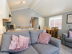 Interior - Wansfell Lodge (Windermere)