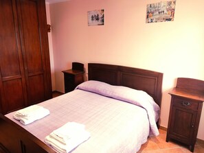 1 Schlafzimmer, Bettwäsche