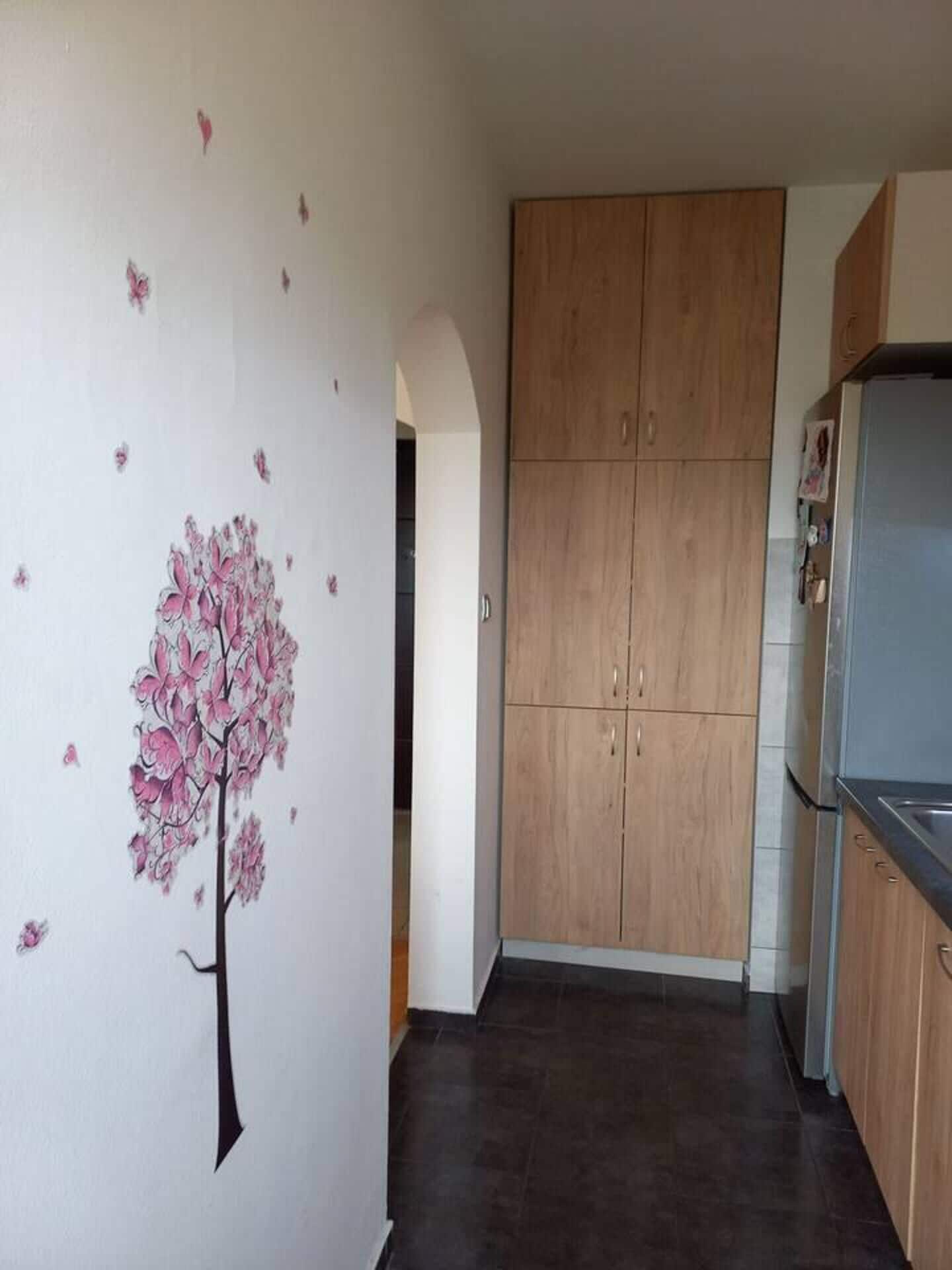 Căn hộ, 1 giường cỡ queen và sofa giường | Vườn