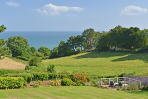 Terrain de l’hébergement 