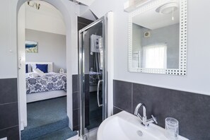Shower, hair dryer - The Boat Shed (Seaton)
