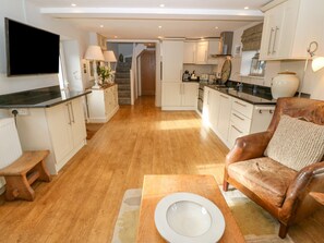 Interior - Farmhouse (Pwllheli)