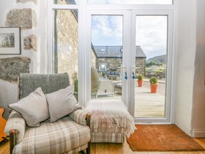 Interior - Farmhouse (Pwllheli)