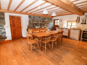 Casa de campo | Restauración