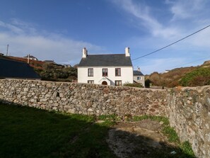 Ferienhaus | Außenbereich