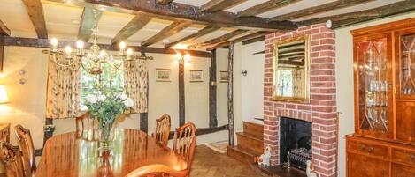 Opções para refeição