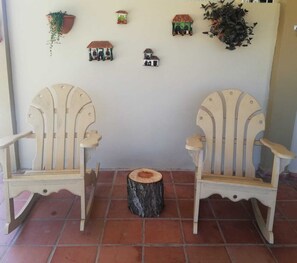 Family Studio | Terrace/patio - Villas Don Pablo (Las Tablas)