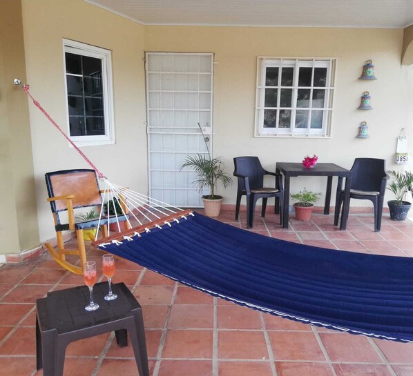 Familienstudio | Terrasse/Patio