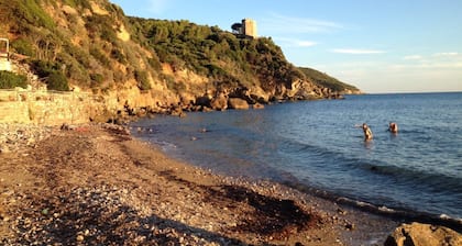 AGRITOURISM COUNTRYSIDE SEA