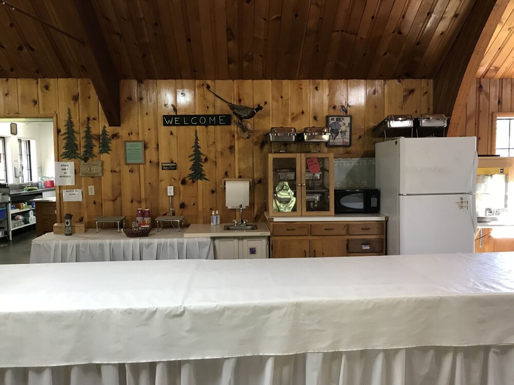 Cabins in Eastern Oregon, Near Strawberry Mountain Wilderness John
