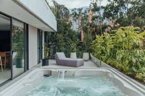 Apartment, 2 Bedrooms | Terrace/patio - Wake Living (Medellín)